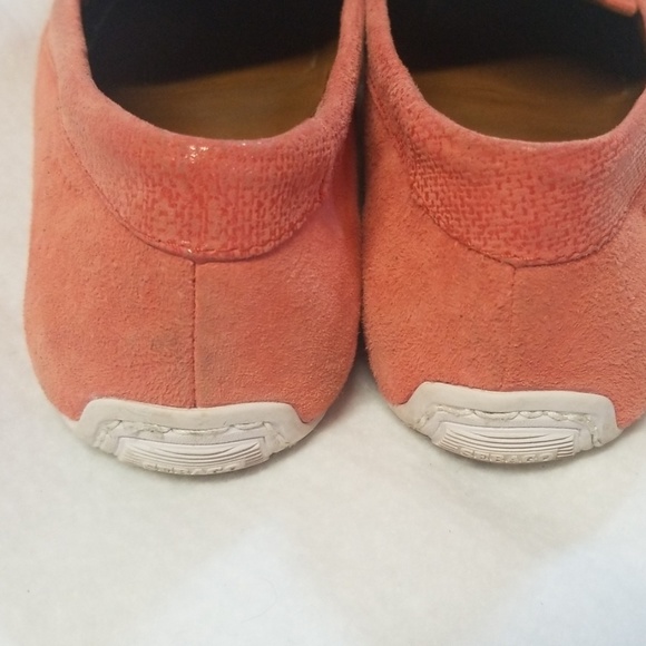 Sebago Coral Suede Loafers Slip On Sz. 9 - Picture 5 of 6